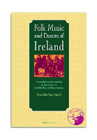 Folk Music and Dances of Ireland